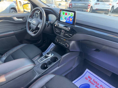 2026 Ford Escape ST-Line