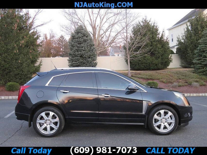 2013 Cadillac SRX Performance Collection