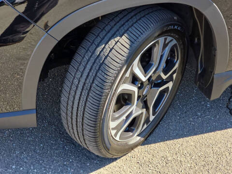 2024 Subaru Ascent Limited 8-Passenger