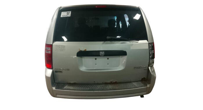 2010 Dodge Grand Caravan SE