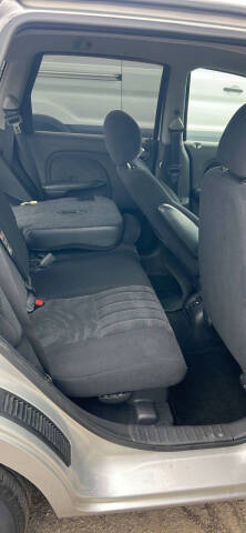 2005 Chrysler PT Cruiser