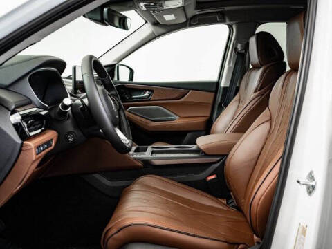 2026 Acura MDX SH-AWD w/Advance