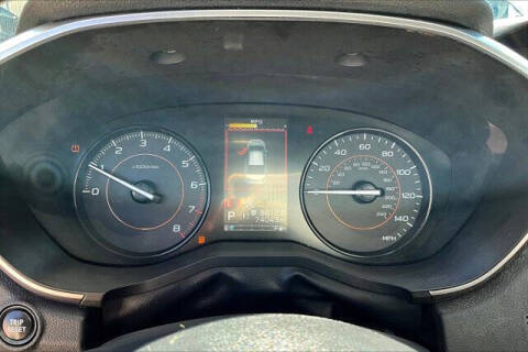 2022 Subaru Crosstrek Premium