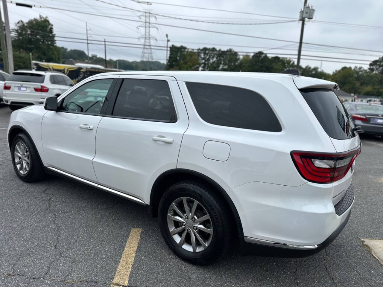 2018 Dodge Durango for sale at S & S Motors in Marietta, GA