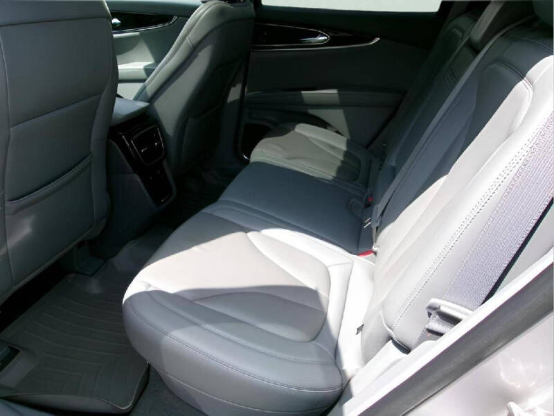 2021 Lincoln Nautilus Reserve