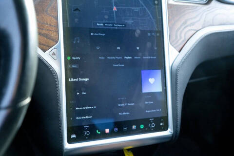 2017 Tesla Model X 100D