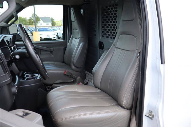2021 Chevrolet Express 2500
