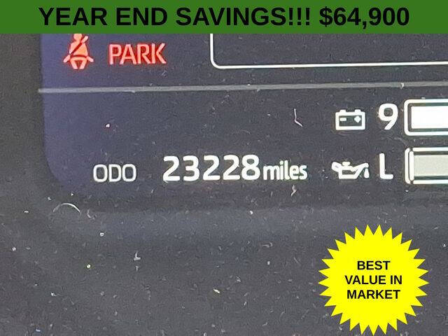 2024 Toyota Sequoia Platinum