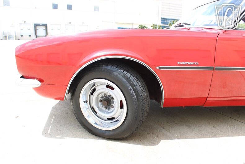 1967 Chevrolet Camaro