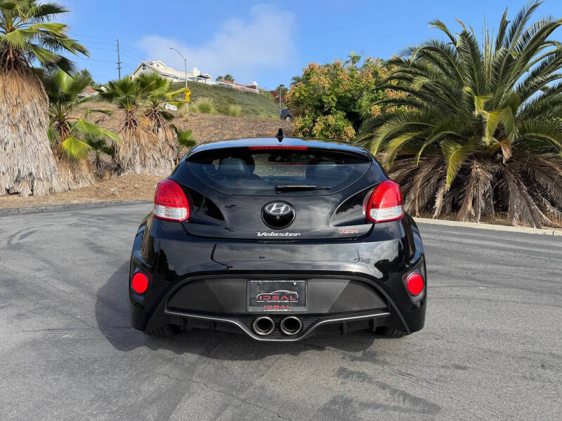 2016 Hyundai Veloster Turbo