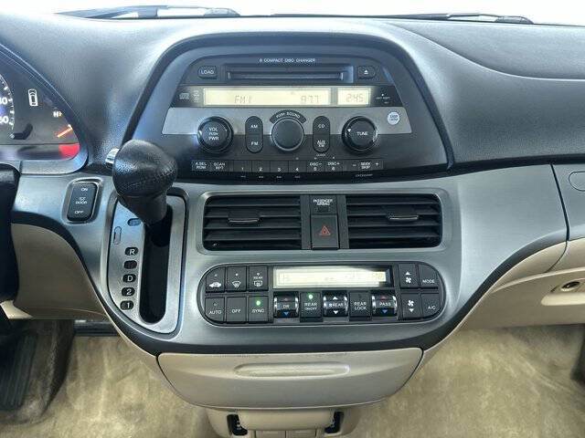 2007 Honda Odyssey EX-L