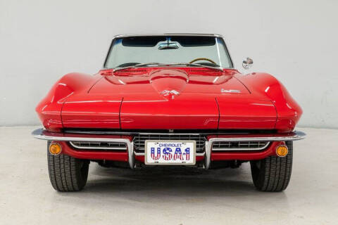 1966 Chevrolet Corvette