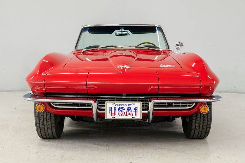 1966 Chevrolet Corvette