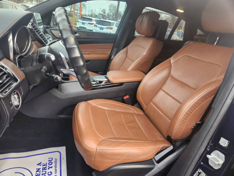 2016 Mercedes-Benz GLE GLE 450 AMG