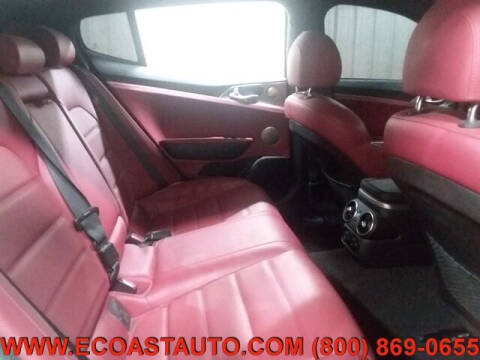 2019 Kia Stinger GT2