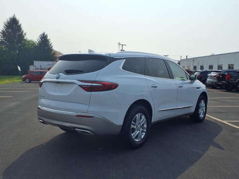 2021 Buick Enclave Preferred
