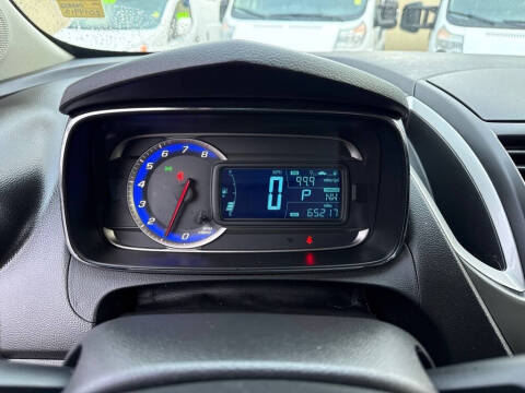 2015 Chevrolet Trax LT