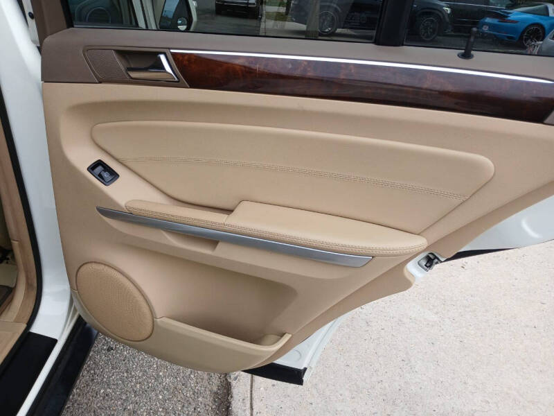 2010 Mercedes-Benz M-Class ML 350 4MATIC