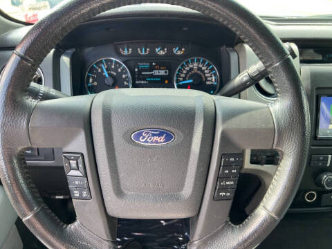 2011 Ford F-150