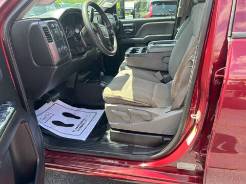 2016 GMC Sierra 2500HD