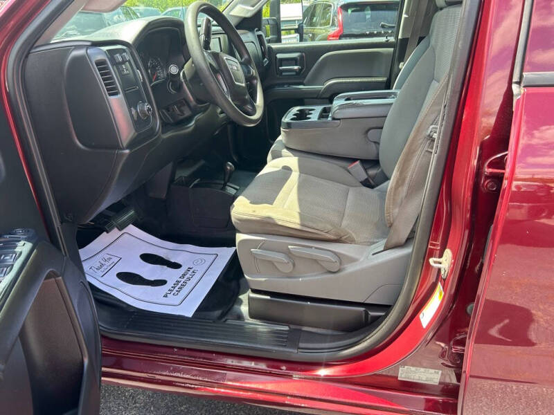 2016 GMC Sierra 2500HD