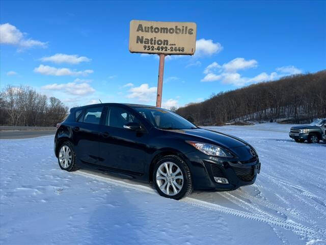 2011 Mazda MAZDA3 for sale at Automobile Nation in Jordan MN