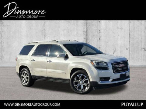 2014 GMC Acadia for sale at Sam At Dinsmore Autos in Puyallup WA