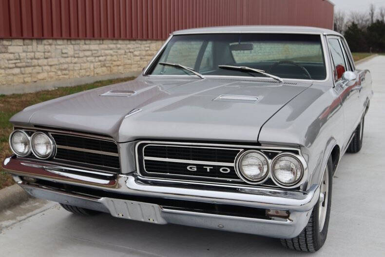 1964 Pontiac GTO
