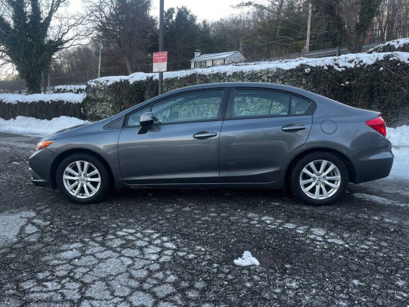 2012 Honda Civic EX-L