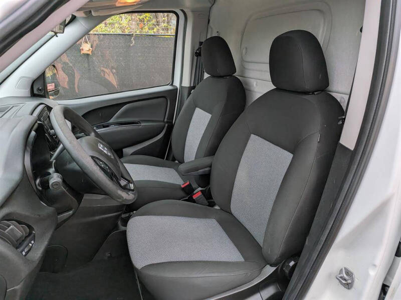 2021 RAM ProMaster City Tradesman