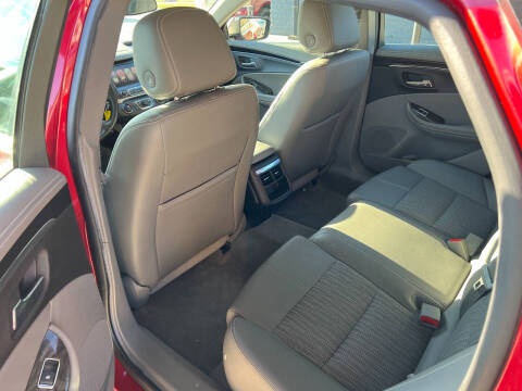 2015 Chevrolet Impala LT