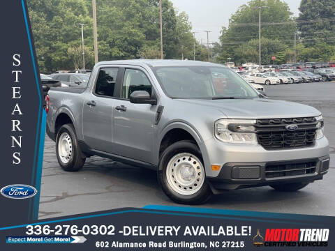 2023 Ford Maverick for sale at Stearns Ford in Burlington NC