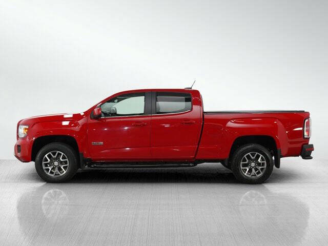 2015 GMC Canyon