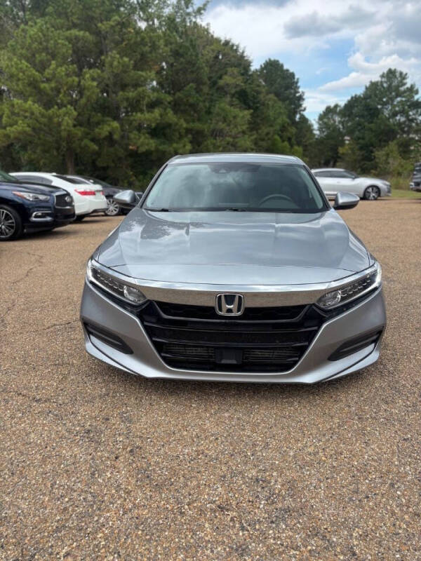 2020 Honda Accord LX