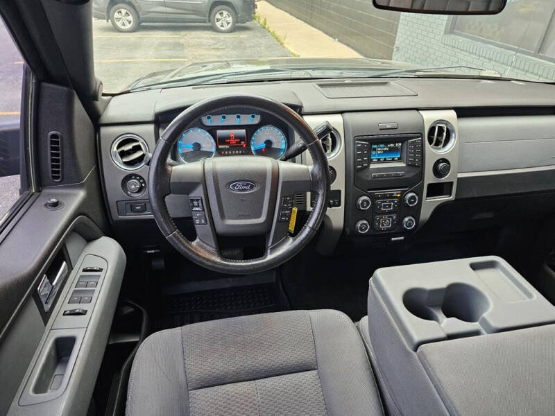 2014 Ford F-150