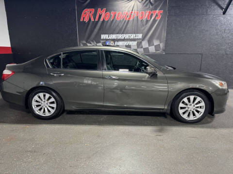 2014 Honda Accord EX-L