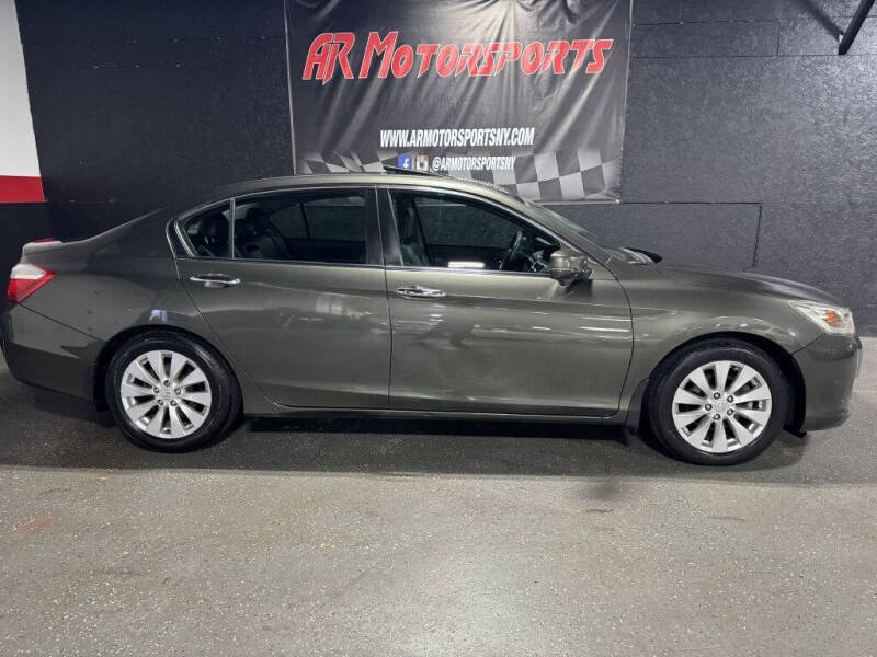 2014 Honda Accord EX-L