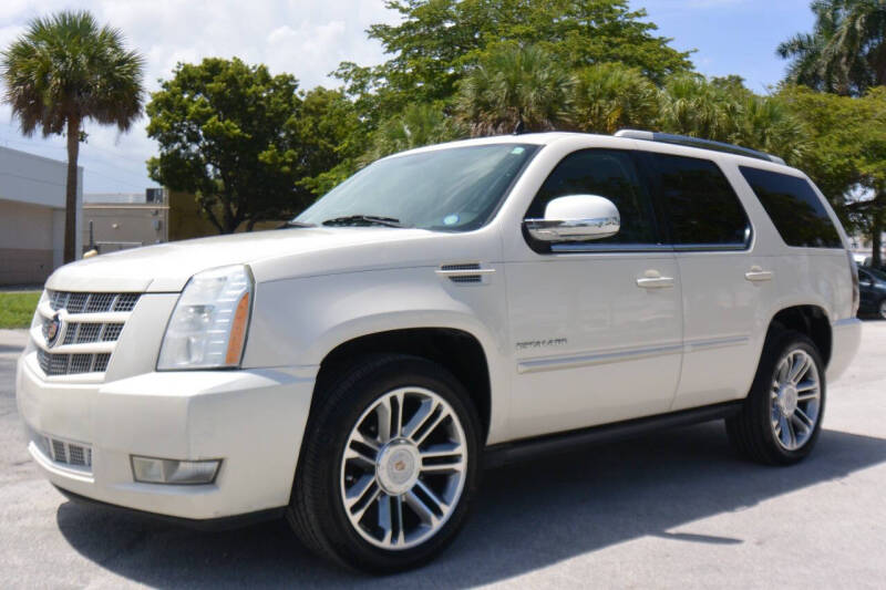 2014 Cadillac Escalade Premium