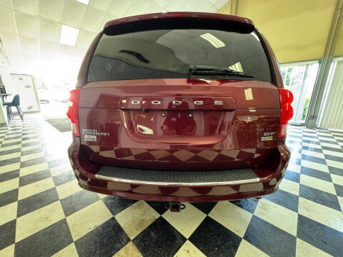 2017 Dodge Grand Caravan GT