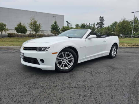 2014 Chevrolet Camaro LT