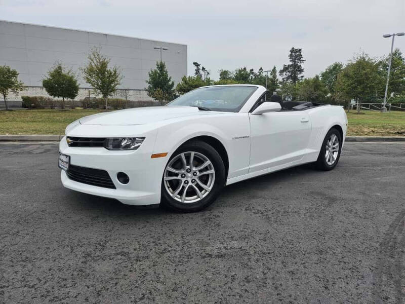 2014 Chevrolet Camaro LT