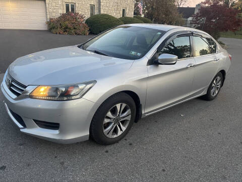 2015 Honda Accord LX