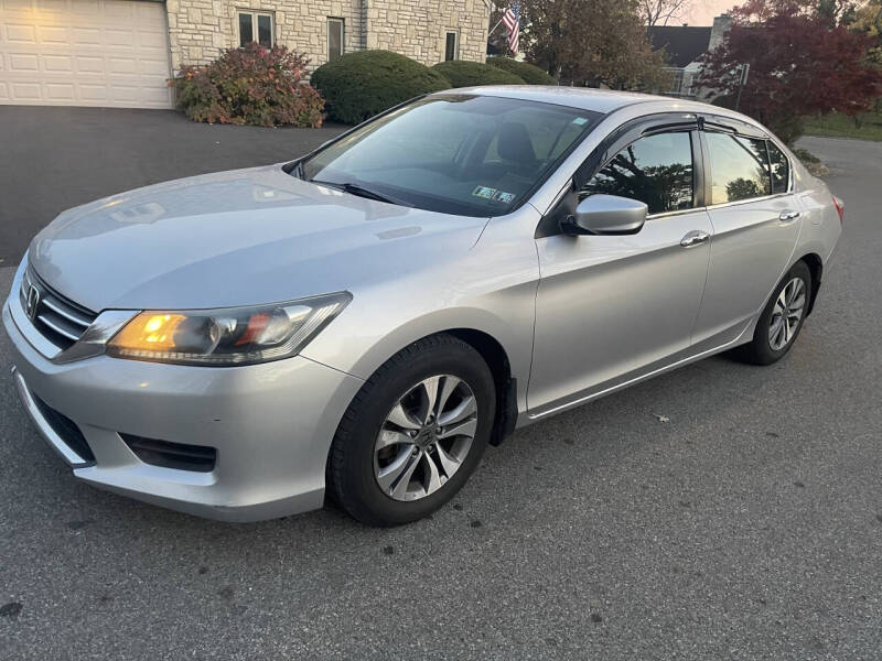 2015 Honda Accord LX