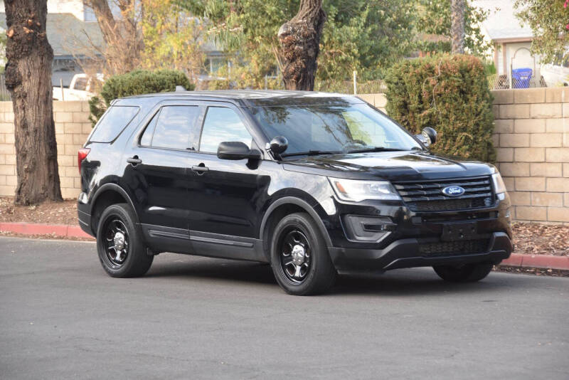 2018 Ford Explorer null photo 21