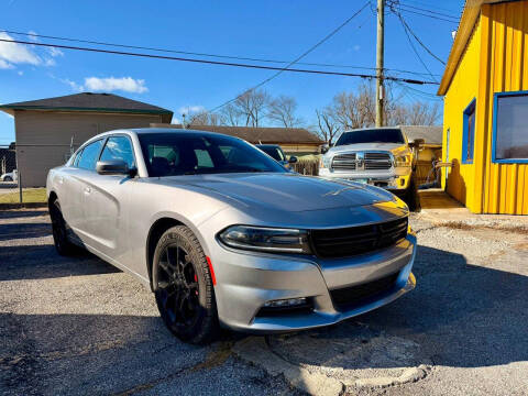 2015 Dodge Charger SXT
