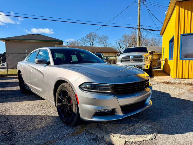 2015 Dodge Charger SXT