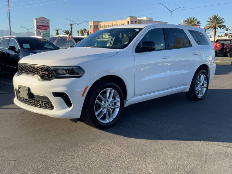 2025 Dodge Durango GT's photo