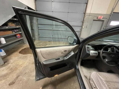 2003 Toyota Highlander