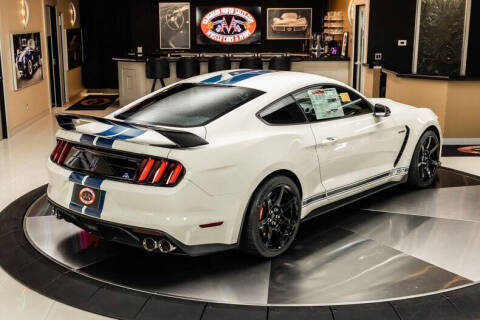 2020 Ford Mustang