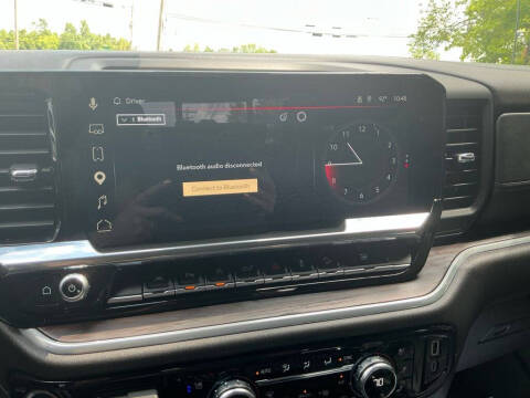 2025 GMC Sierra 1500